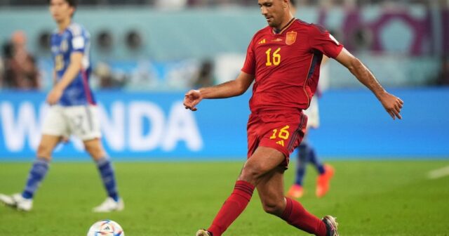 Yaponiya millisi antirekord müəyyənləşdirib, ispaniyalı futbolçu rekorda imza atıb