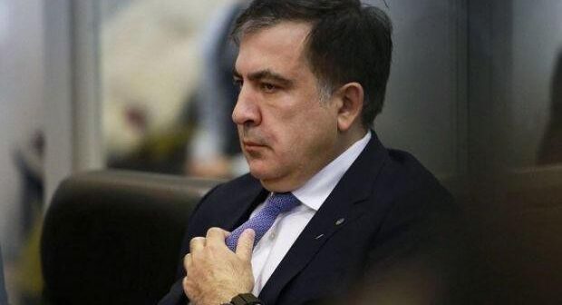Saakaşvilinin həbsdən fotosu yayıldı – Görənlər tanımadı