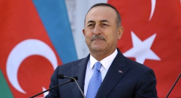 Mövlud Çavuşoğlu İlham Əliyevi təbrik edib
