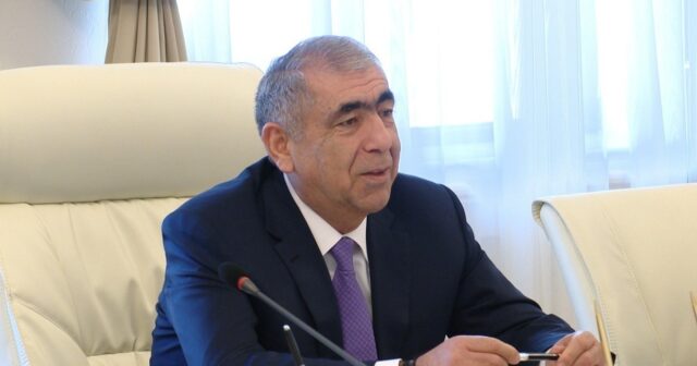 AAYDA-NIN MƏSULİYYƏTSİZLİYİ YOLU GÖLMƏÇƏYƏ ÇEVİRDİ… BƏRBAD GÜNDƏ OLAN YOL TƏMİR EDİLMİR… – FOTO