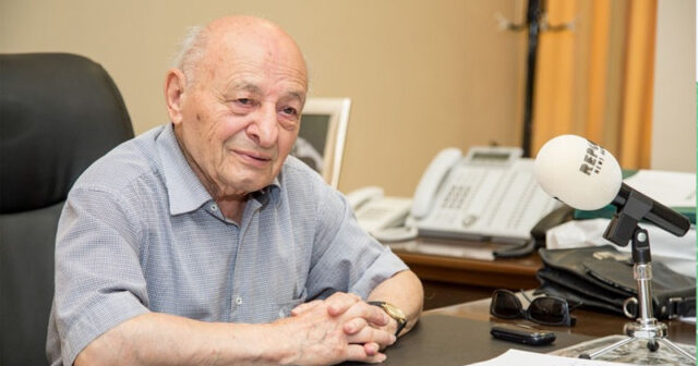 Ömər Eldarov təltif edildi (SƏRƏNCAM)