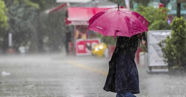 Cümə gününün hava proqnozu