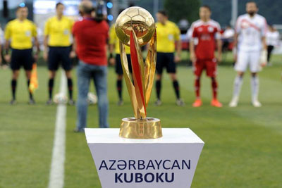 Azərbaycan kuboku – Bu gün daha 2 görüş var