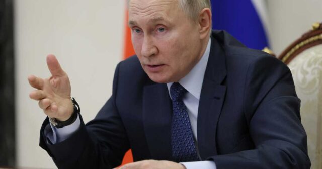 Putin illik mətbuat konfransını ləğv etdi