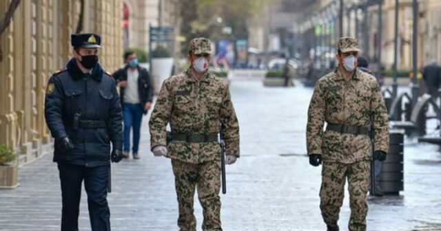 Azərbaycanda xüsusi karantin rejiminin müddəti uzadılıb