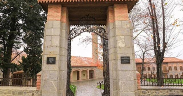 Tapılan qəbrin Şəki xanına məxsus olduğu TƏSDİQLƏNDİ