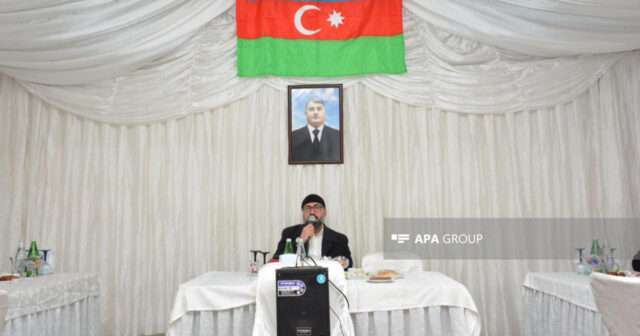 Orxan Əsgərov sabah II Fəxri xiyabanda dəfn ediləcək – FOTO