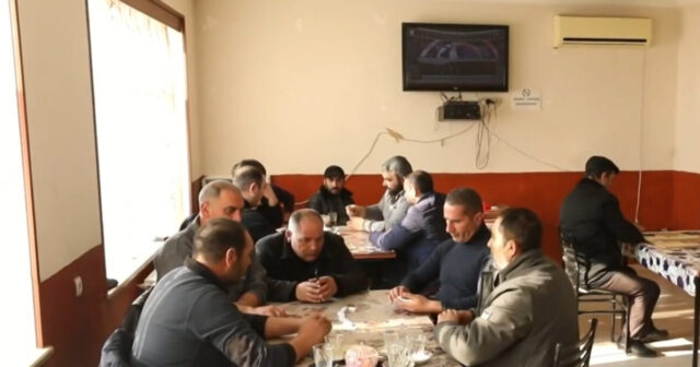 Naxçıvanda domino qadağası aradan götürüldü – VİDEO