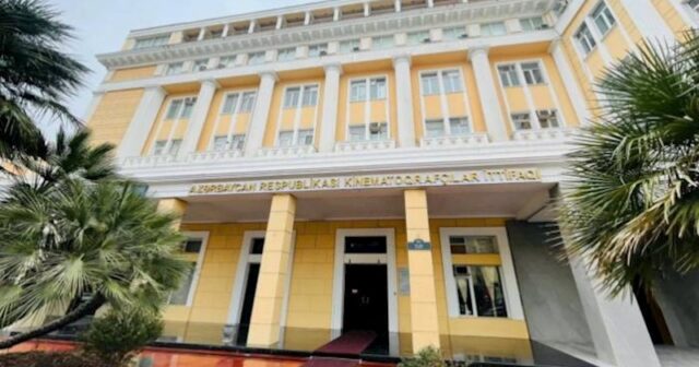 Kinematoqrafçılar İttifaqında KÜTLƏVİ İSTEFA