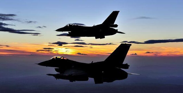 ABŞ-DAN İSRAİLLİ PİLOTLARA F-35 QADAĞASI…