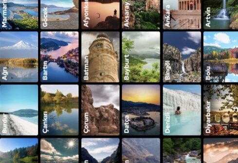 En çok turist alan ülkeler belli oldu – “TÜRKİYE” İlk sıraya yerleşti!