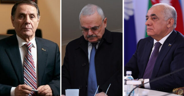 18 ildə 3 baş nazir dəyişib, amma… – Məmurların gəlirləri niyə gizlədilir?