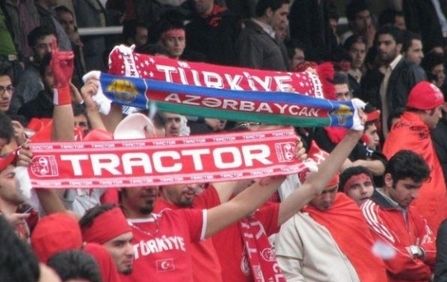 Qardaşın dərdini ancaq qardaş anlaya bilər – “Traktor” klubu
