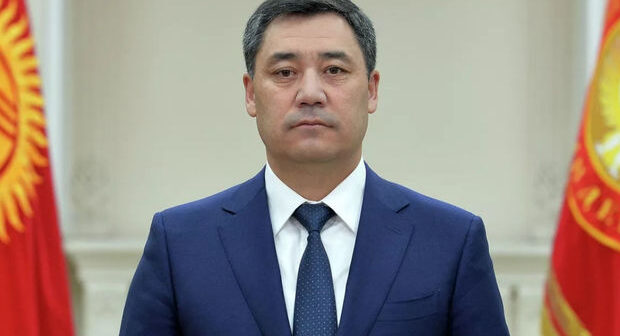 Qırğızıstan Prezidenti xalqından üzr istədi