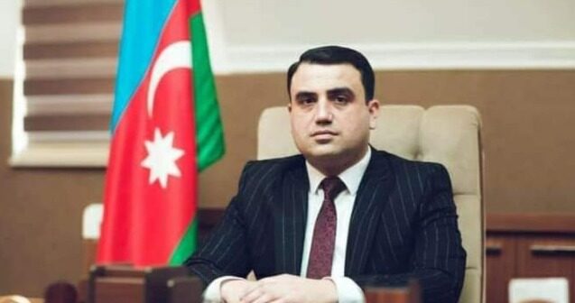 Gəncə Regional Mədəniyyət İdarəsinin rəisi işdən çıxarıldı