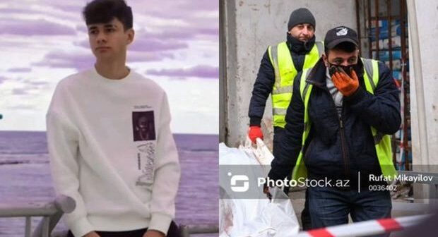 Bakıda mənzildə meyiti tapılan dörd nəfərdən biri 5 gün əvvəl itkin düşmüş məktəblidir – FOTO