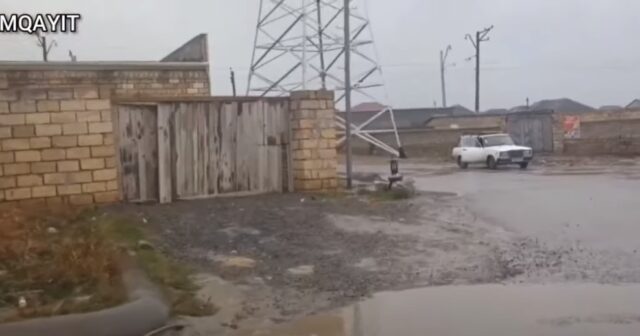 Bura ucqar kənd deyil, SUMQAYITDIR – ŞİKAYƏT(VİDEO)