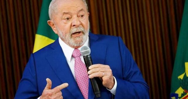Braziliya Prezidenti etirazlarla əlaqədar paytaxtın təhlükəsiz ərazisinə təxliyə edilib (VİDEO)