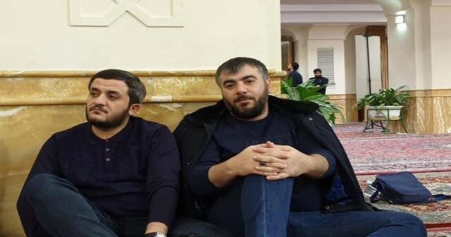 Orxan Lökbatanlı Rəşad Dağlı ilə görüşdü – “Sağollaşanda, belə bir söz dedi…” – VİDEO