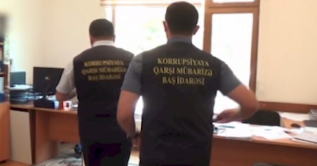 Baş Prokurorluq bu rayonda əməliyyat keçirir
