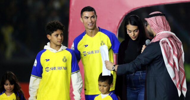 Səudiyyə Ərəbistanı bu qadağanı Ronaldoya şamil etmədi