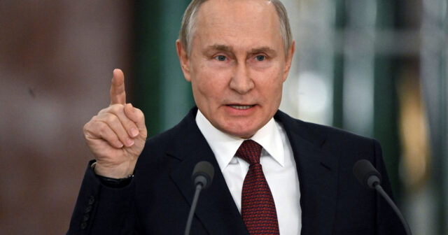 Putin atəşkəs elan etdi