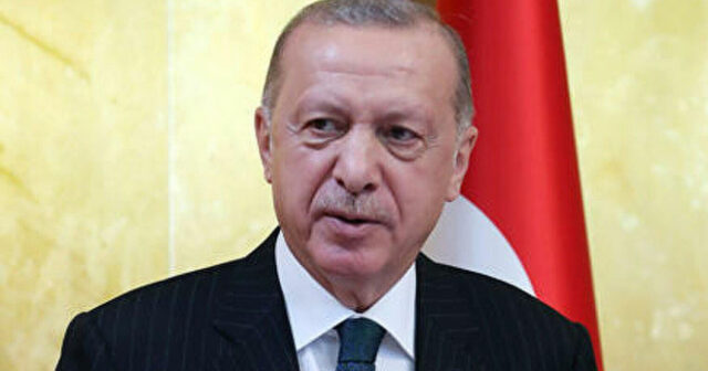 Azərbaycanlı uşaqlara Bayraqdar adı verilir – Ərdoğan