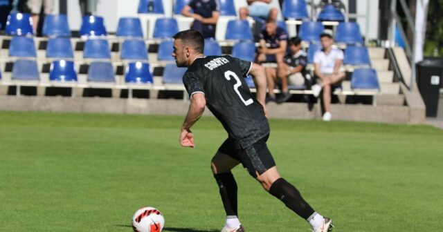 Qarabağ” ilk yoxlama oyununda böyük hesabla uduzdu