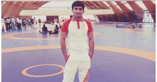 Azərbaycanın olimpiya çempionu həbs edildi