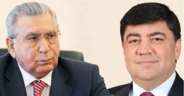 Ramiz Mehdiyevin kürəkənin dövlətə vergi borcu var