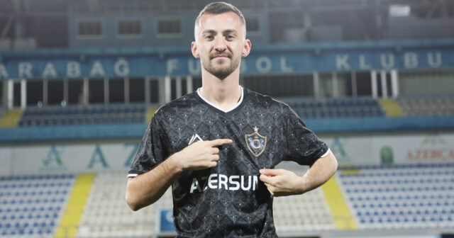 “Qarabağ”dan bir milyon manatlıq transfer