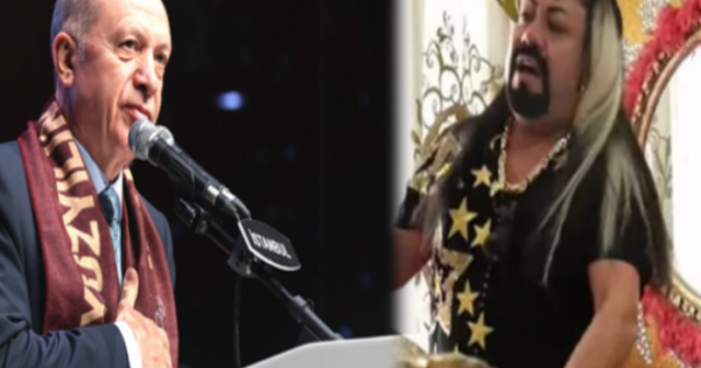 “Ərdoğan mənə “Kobram” deyir”: Qaraçı müğənni