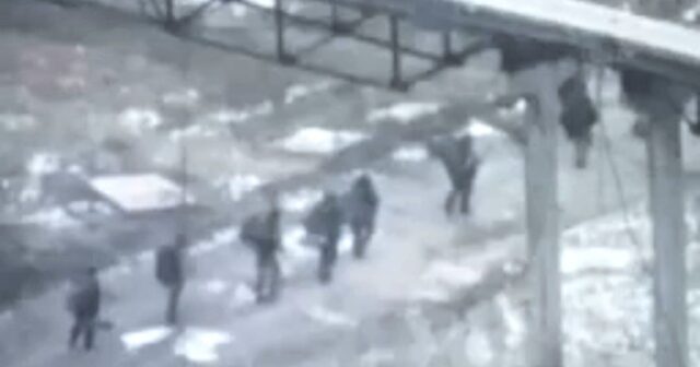 Ukrayna ordusu “Vaqner” döyüşçülərini belə məhv etdi – VİDEO