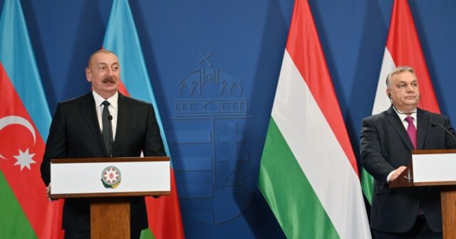 Prezident: “Biz qaz təchizatımızı iki dəfə, bəlkə ondan da çox artırmağı planlaşdırırıq”