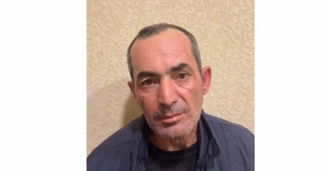 Azyaşlıya qarşı əxlaqsızlıq edən saxlanıldı-VİDEO