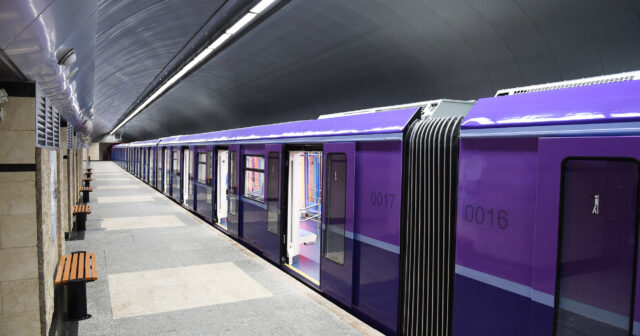 Metronun bu stansiyası təmirə bağlanır?