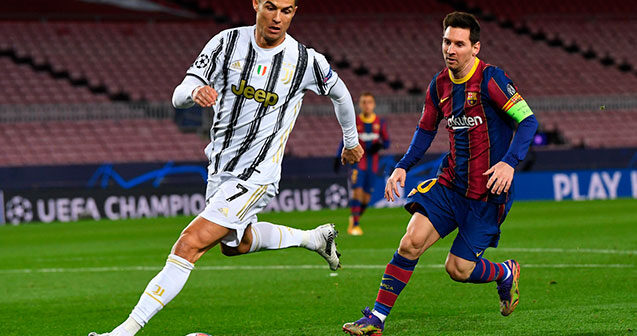 Messi və Ronaldo qarşılaşmasını izləmək üçün 2,6 milyon dollara bilet aldı