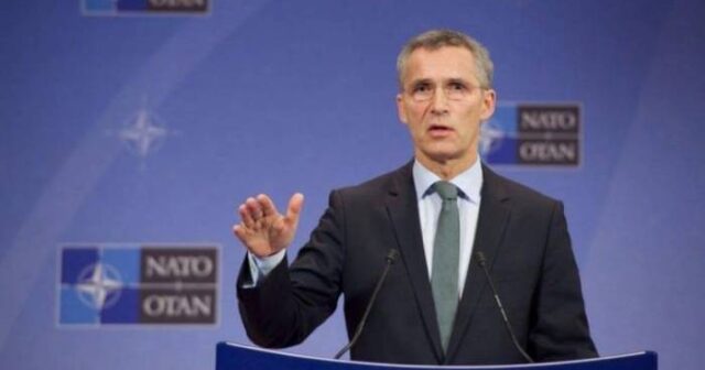 PEKİN NATO BAŞ KATİBİNİN ÇİNLƏ BAĞLI SÖZLƏRİNƏ REAKSİYA VERDİ