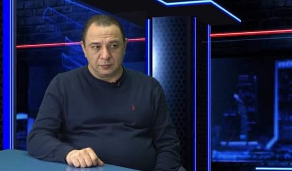 ARA VARDANYAN:”PAŞİNYAN AZƏRBAYCANI MÜHARİBƏYƏ TƏHRİK EDİR”