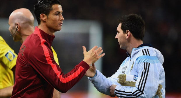 Messi Ronaldoya qarşı oynaya bilər