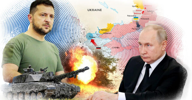 Putin yarım milyonluq nəfərlik səfərbərlik hazırlayır – “The Times”