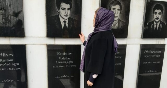 Cəmi 4 ay çəkən sevinc… – Şəhid Vəfadarın təsirli həyat hekayəsi – FOTO
