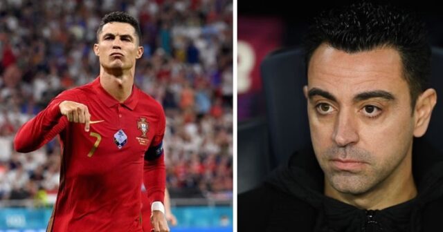 XAVİ RONALDONUN “ƏL-NƏSR”Ə TRANSFERİNƏ MÜNASİBƏT BİLDİRDİ: … BU, BİR PROBLEMDİR
