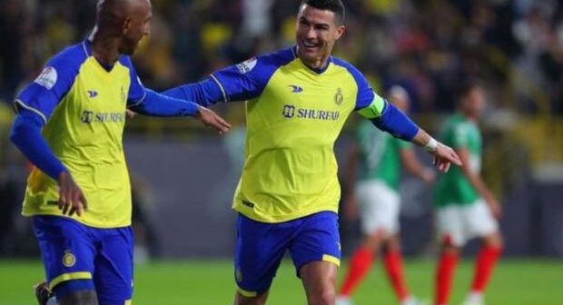 Ronaldu “Əl-Nəsr”də rəsmi debüt etdi, komandası qələbə qazandı – FOTOLAR