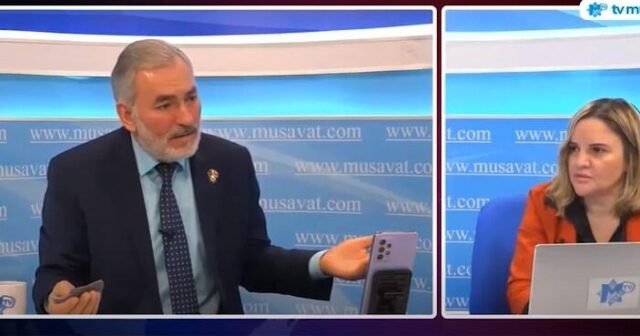 “Mən arvad hesabına dolanıram” – Nemət Pənahlıdan etiraf (VİDEO)