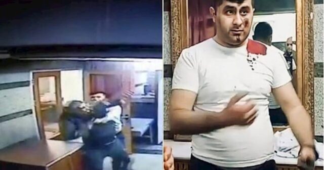 Səfirliyimizdə terrorçunu zərərsizləşdirən kimdir? – VİDEO