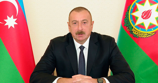 Prezident xalqa müraciət edib – Video
