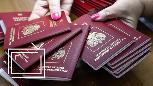 PUTİN PASPORT PAYLAMAĞA BAŞLADI: ORDUYA YAZIL VƏ…