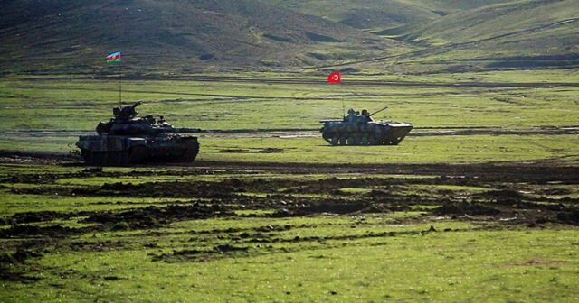 TÜRKİYƏ-ERMƏNİSTAN SƏRHƏDİNDƏ TƏLİM…8 ÖLKƏ BİRLƏŞDİ…