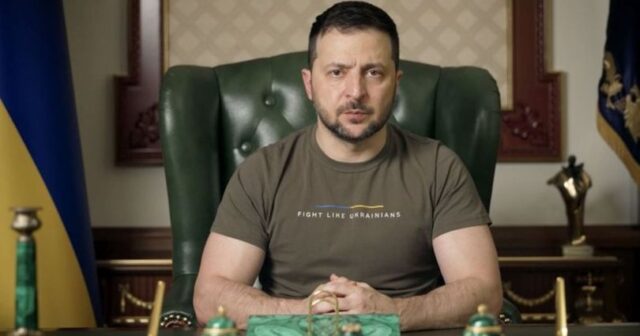 Zelenskidən hər kəsi şoka salan açıqlama: Ən şiddətli döyüşlər bu şəhərlərdə gedir